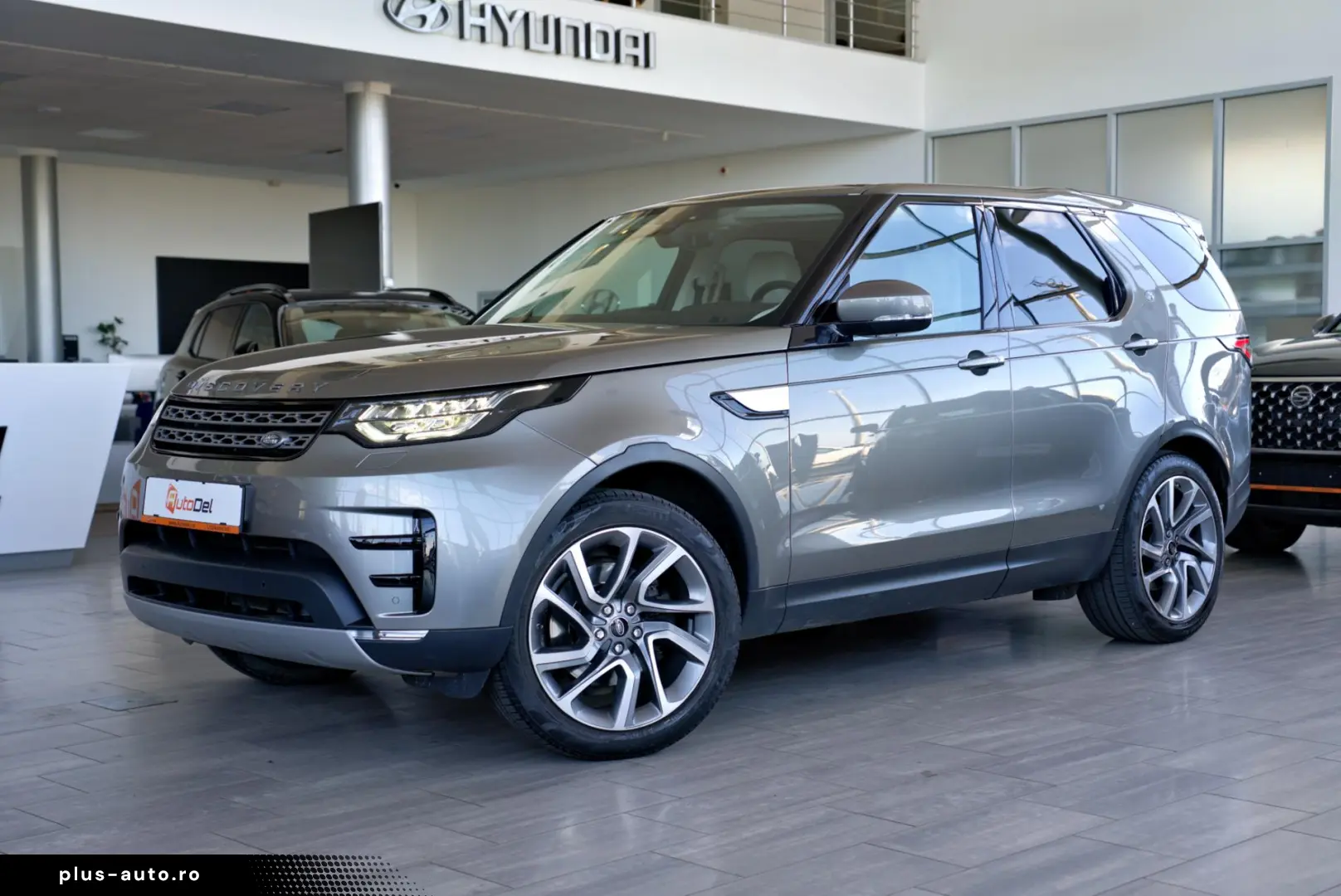 Land Rover Discovery 3.0 V6 D Gen 2 Mono Turbo Duratec