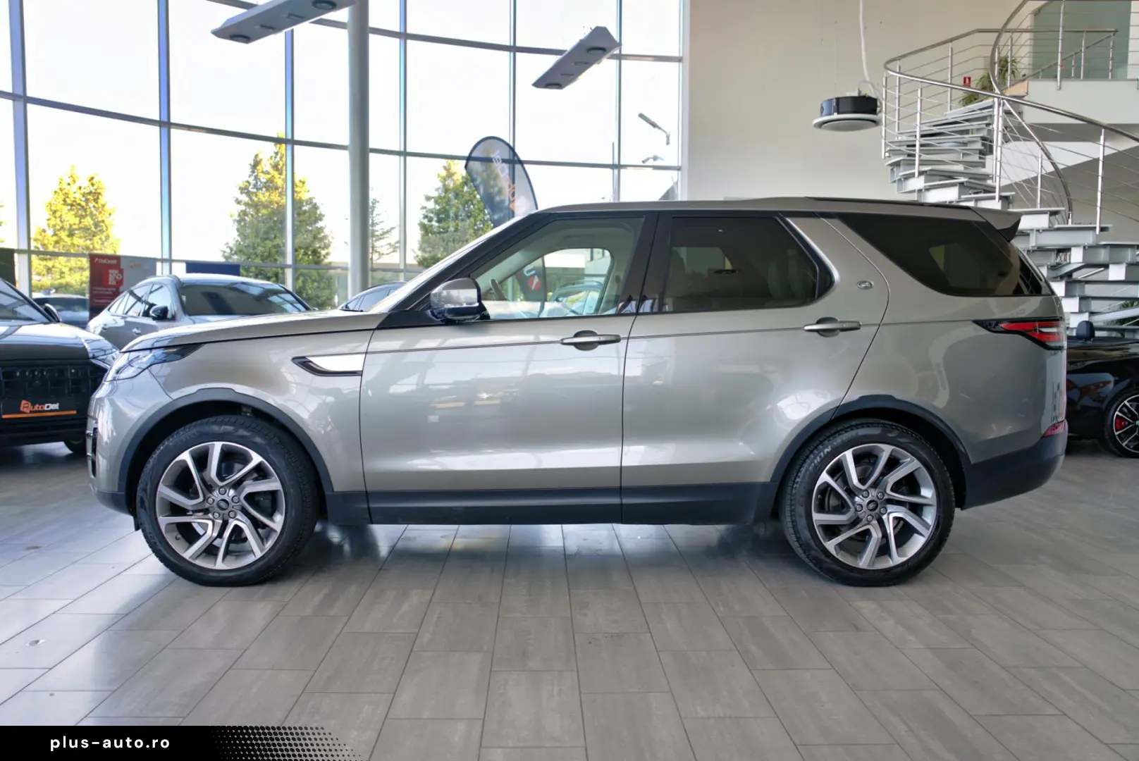 Land Rover Discovery 3.0 V6 D Gen 2 Mono Turbo Duratec