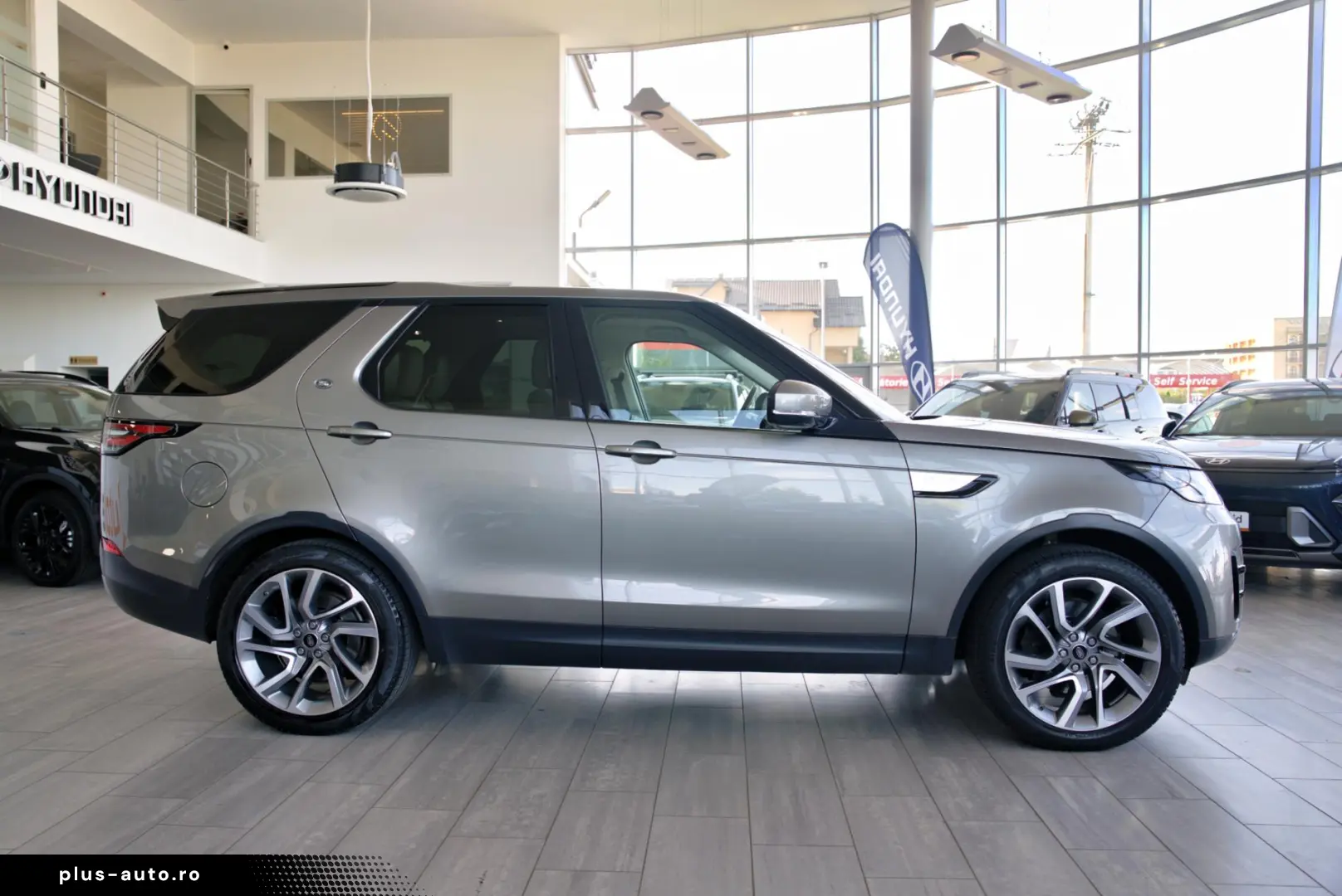 Land Rover Discovery 3.0 V6 D Gen 2 Mono Turbo Duratec