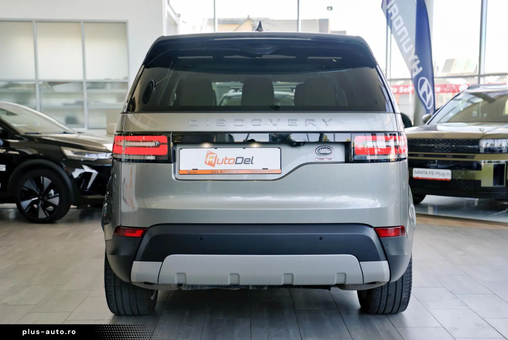 Land Rover Discovery 3.0 V6 D Gen 2 Mono Turbo Duratec