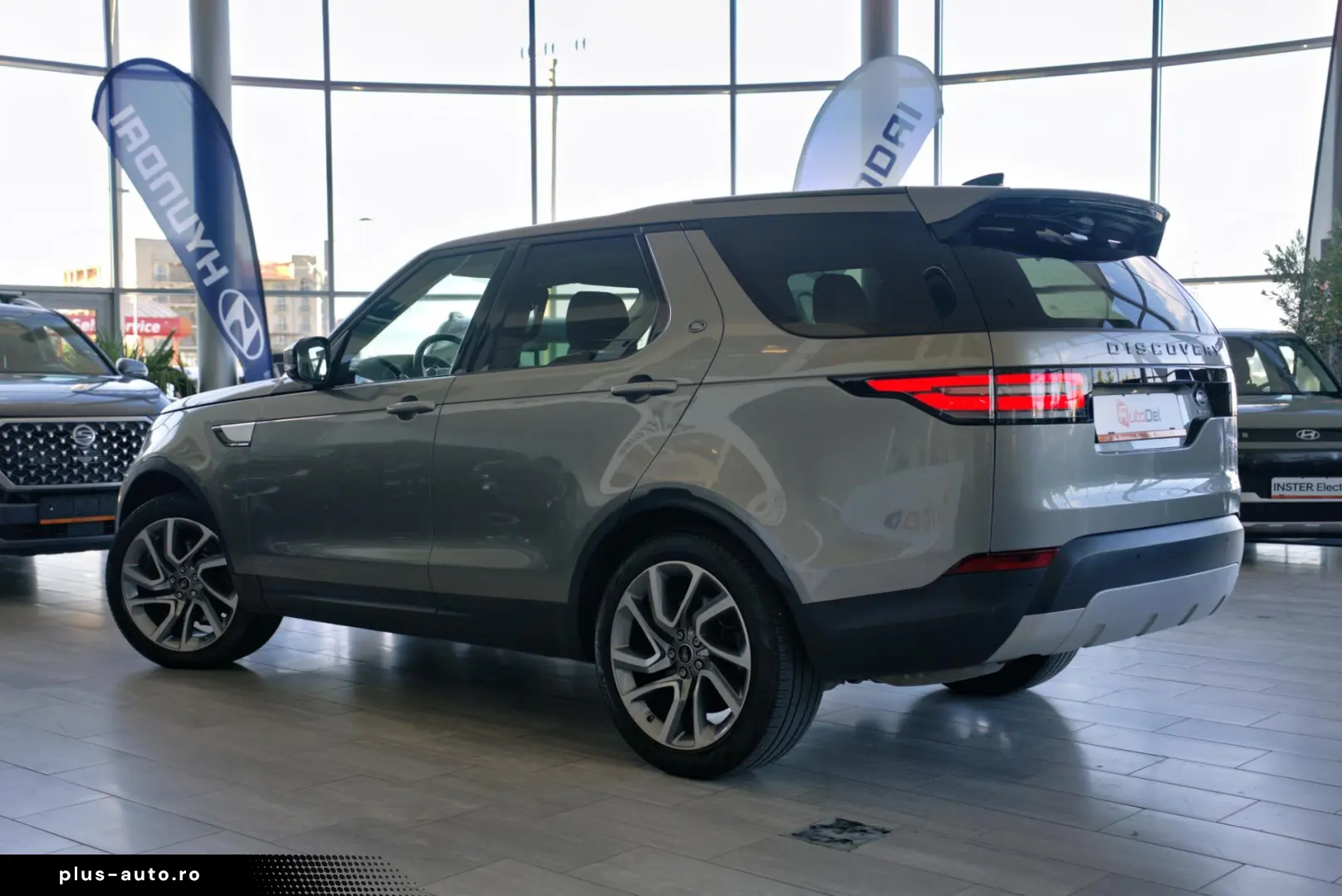 Land Rover Discovery 3.0 V6 D Gen 2 Mono Turbo Duratec