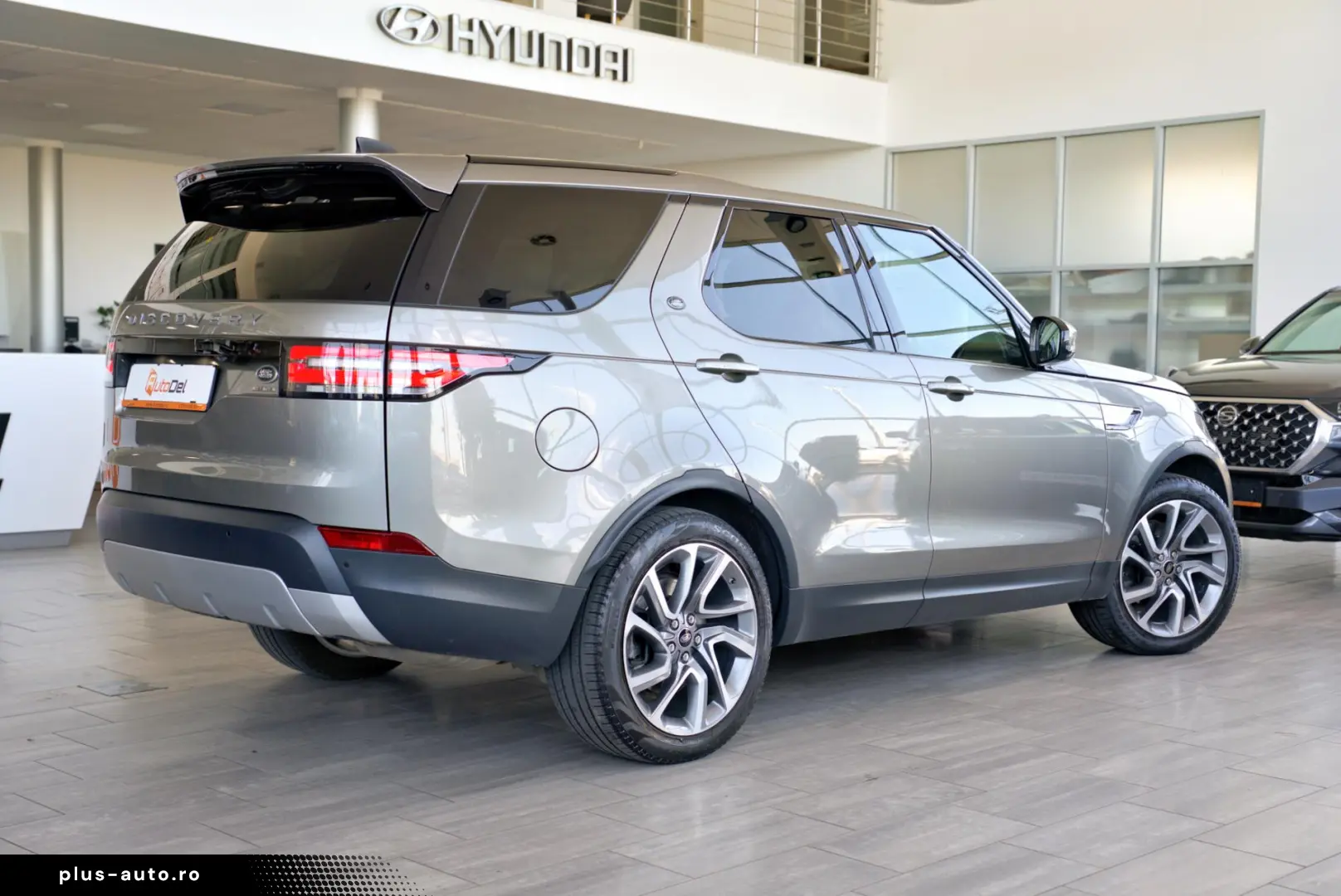 Land Rover Discovery 3.0 V6 D Gen 2 Mono Turbo Duratec