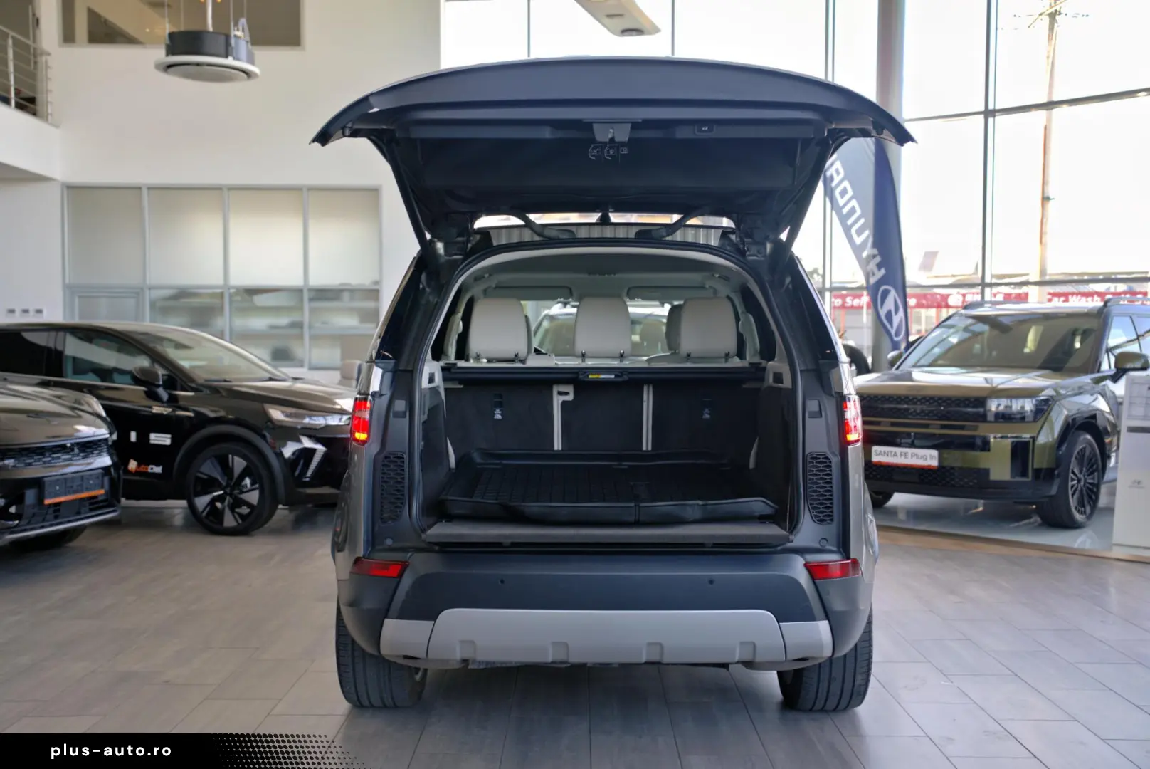 Land Rover Discovery 3.0 V6 D Gen 2 Mono Turbo Duratec