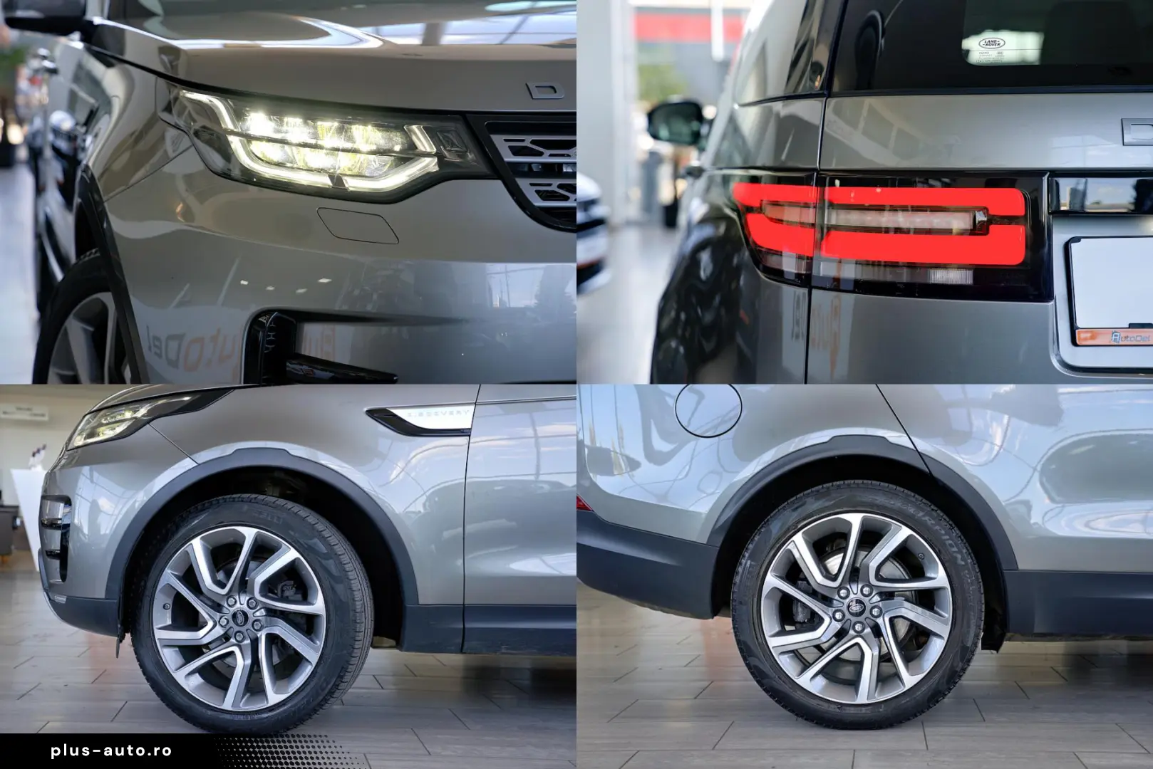 Land Rover Discovery 3.0 V6 D Gen 2 Mono Turbo Duratec