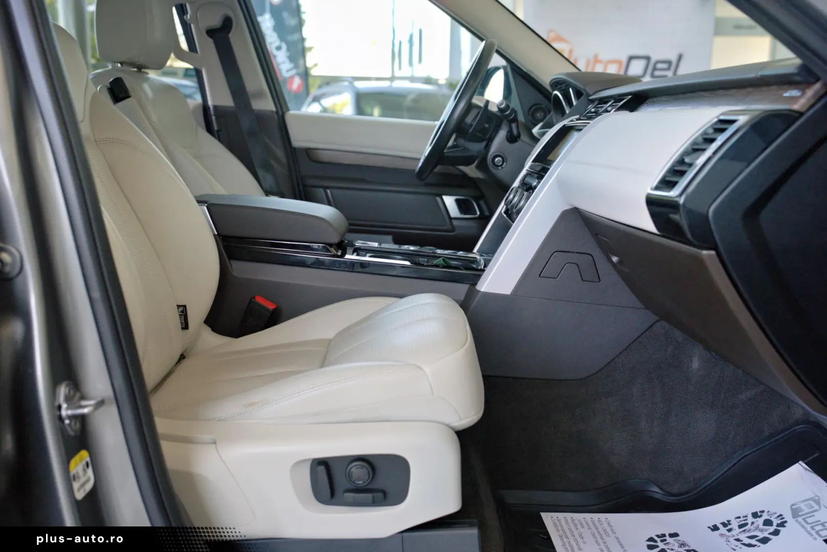 Land Rover Discovery 3.0 V6 D Gen 2 Mono Turbo Duratec