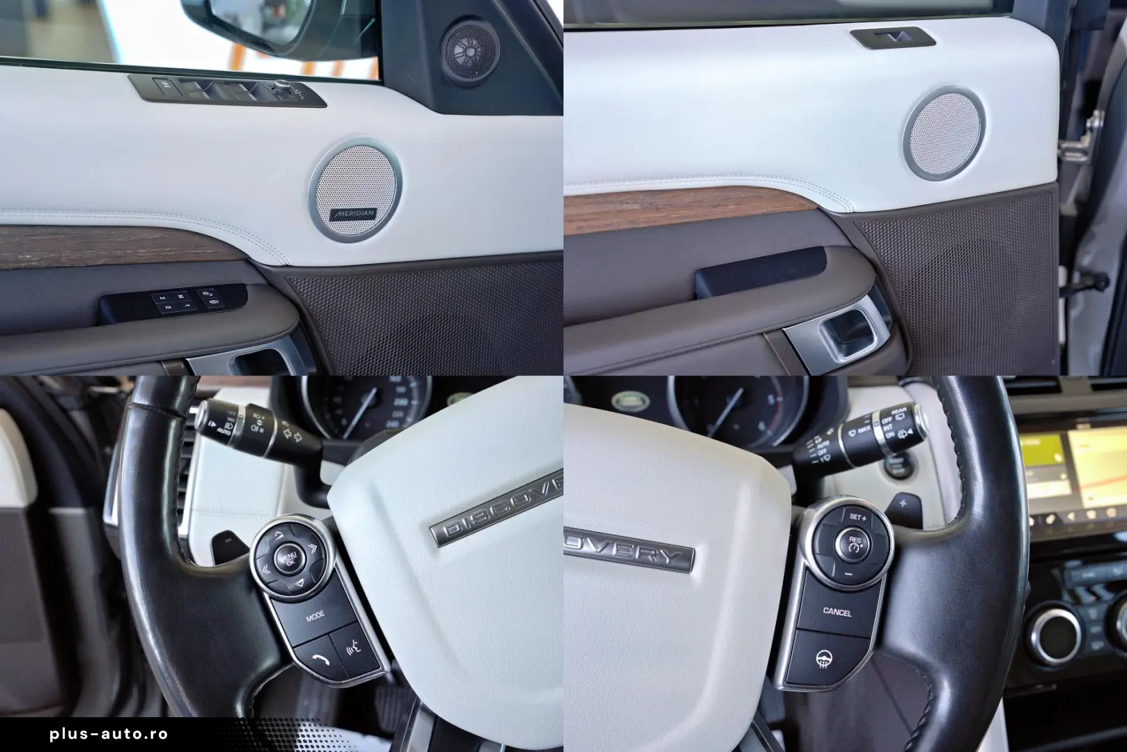 Land Rover Discovery 3.0 V6 D Gen 2 Mono Turbo Duratec