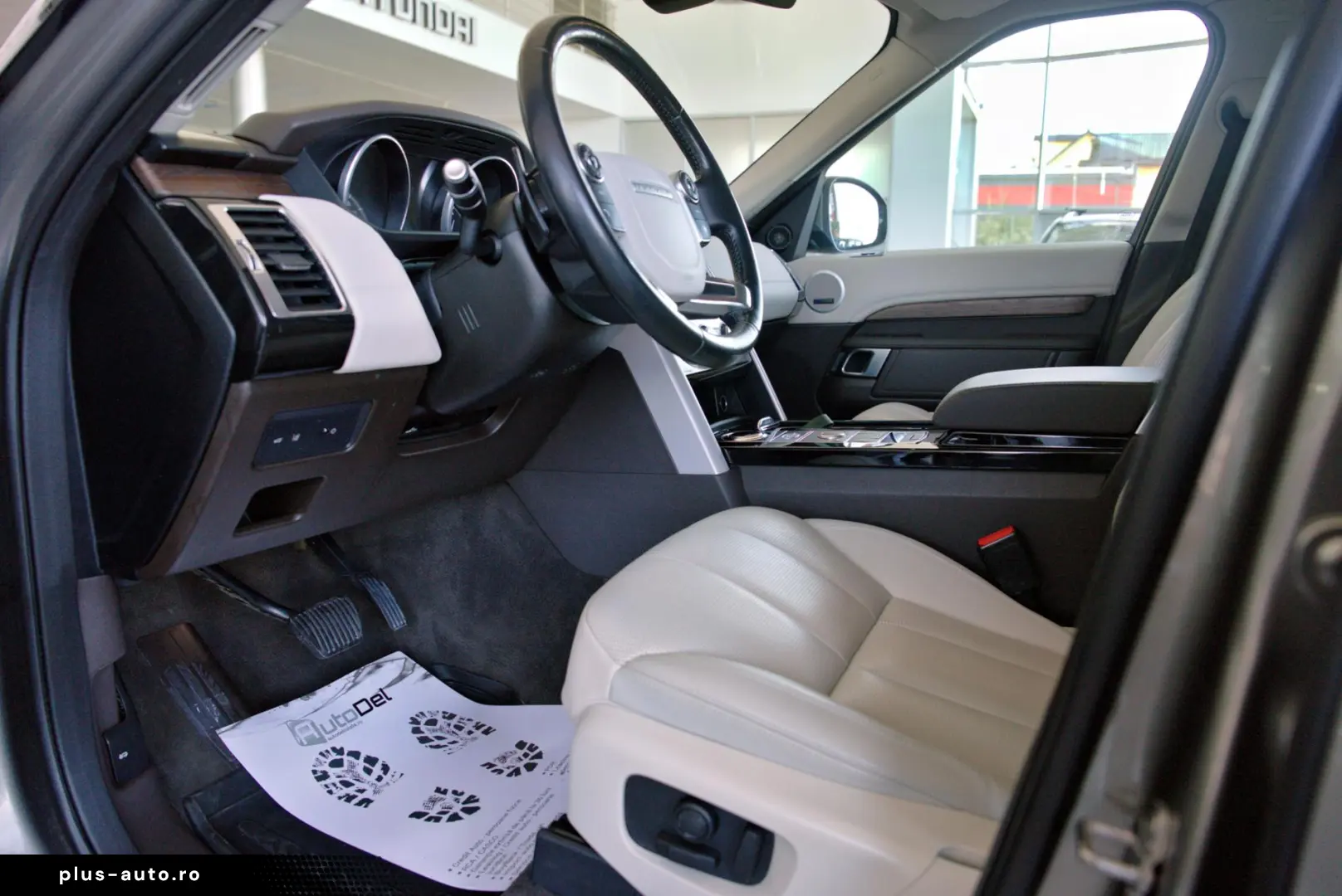 Land Rover Discovery 3.0 V6 D Gen 2 Mono Turbo Duratec