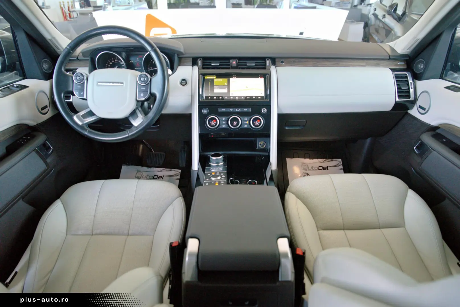 Land Rover Discovery 3.0 V6 D Gen 2 Mono Turbo Duratec