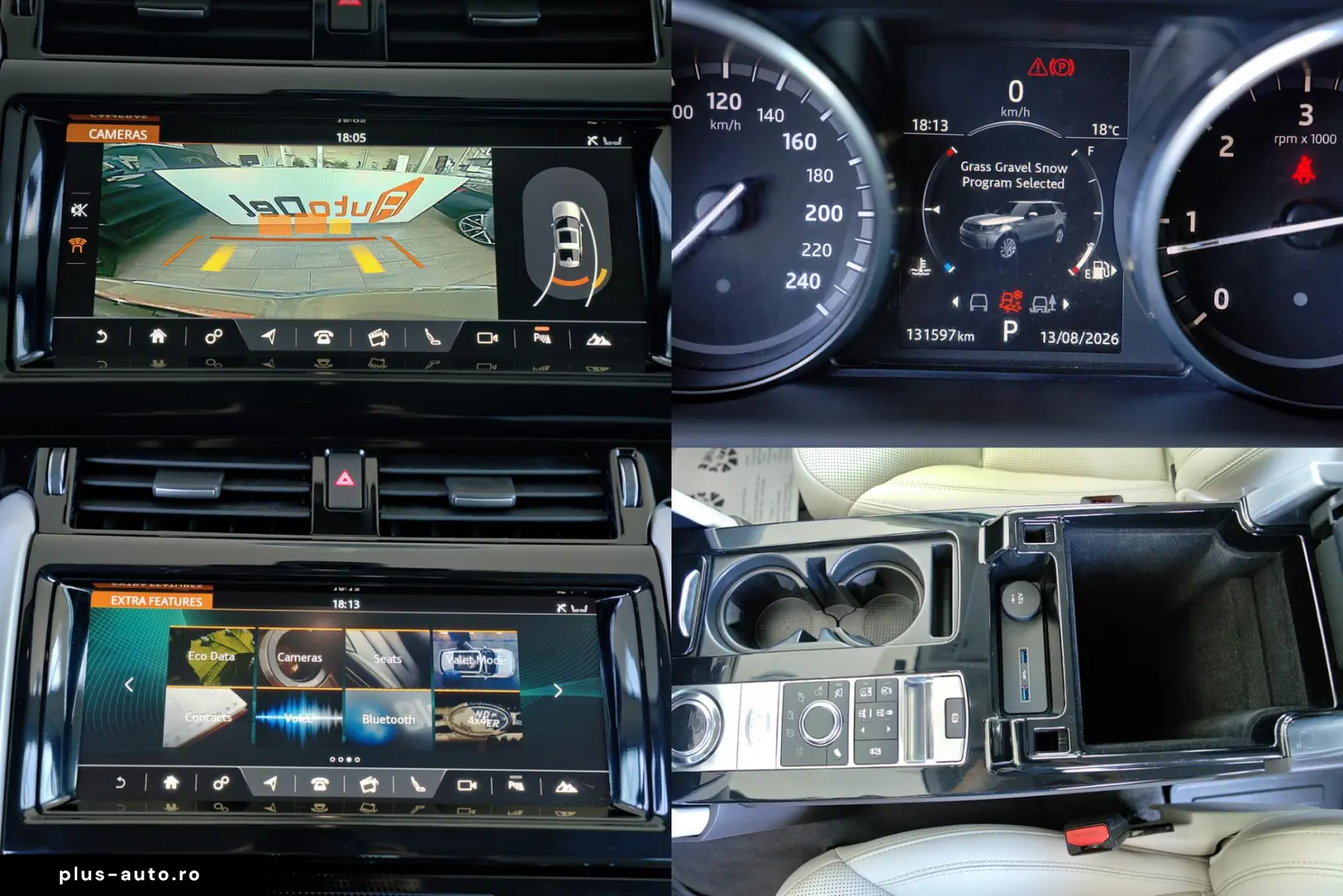 Land Rover Discovery 3.0 V6 D Gen 2 Mono Turbo Duratec