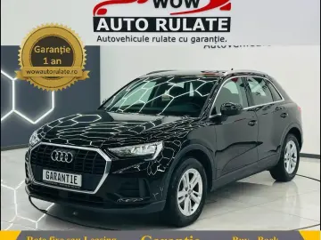 AUDI Q3 2019 1.5i E6 Garantie 12 Luni Rate Avans 0 Doar Cu B