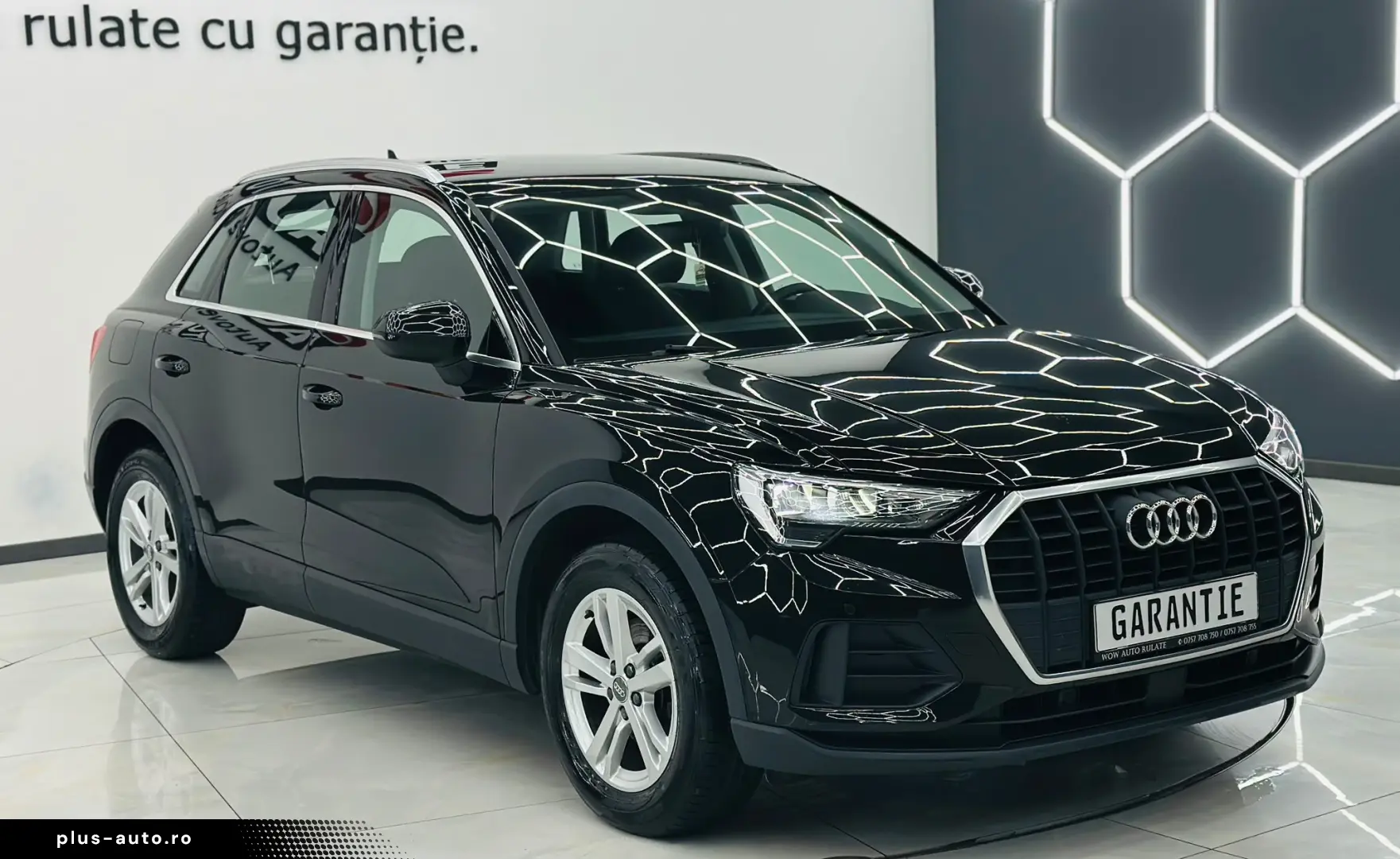 AUDI Q3 2019 1.5i E6 Garantie 12 Luni Rate Avans 0 Doar Cu B