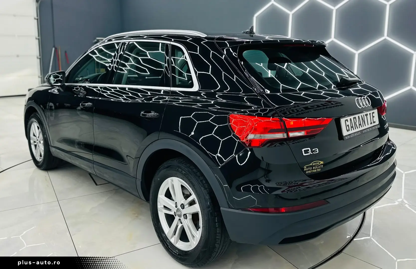 AUDI Q3 2019 1.5i E6 Garantie 12 Luni Rate Avans 0 Doar Cu B