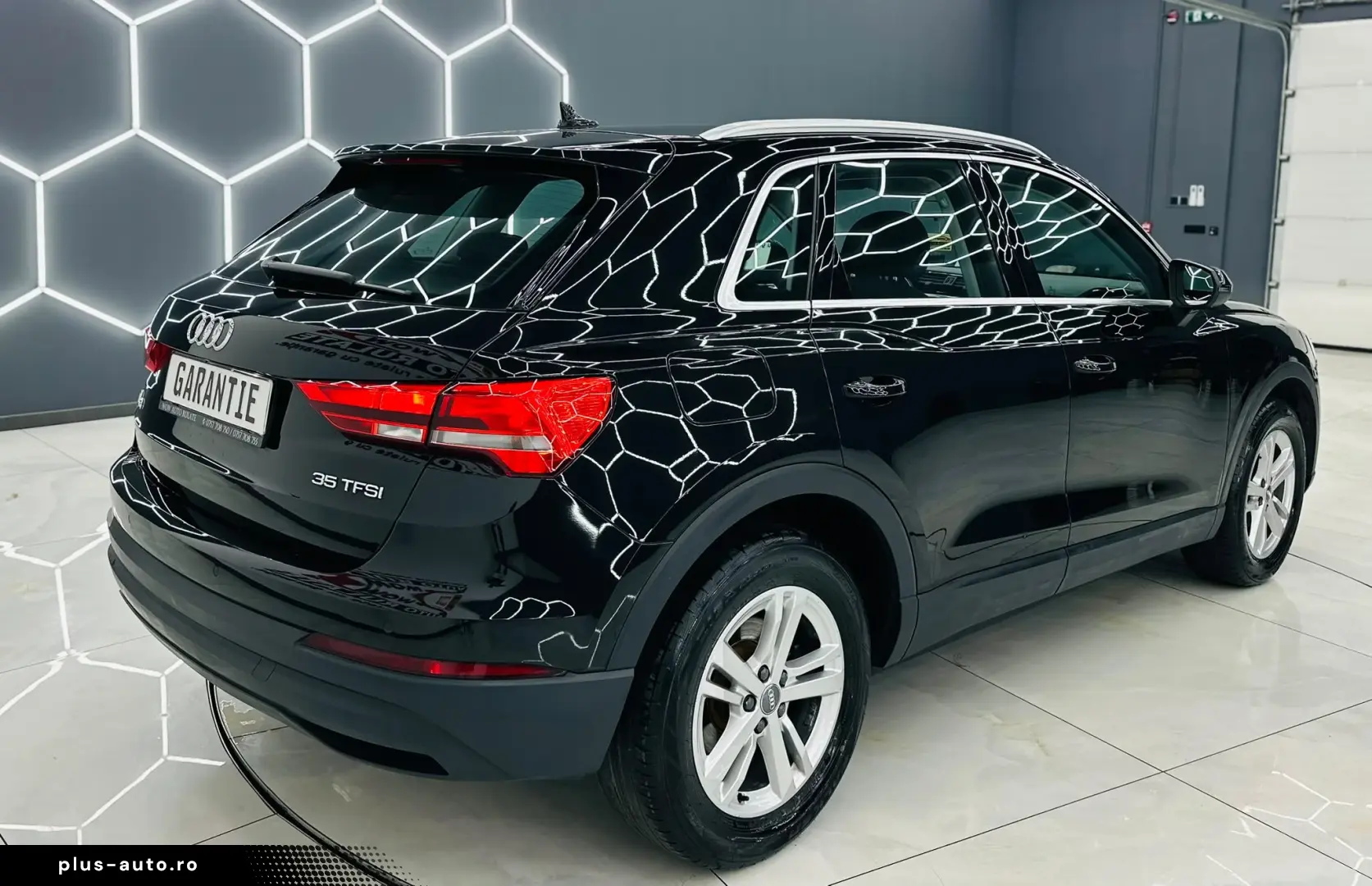 AUDI Q3 2019 1.5i E6 Garantie 12 Luni Rate Avans 0 Doar Cu B