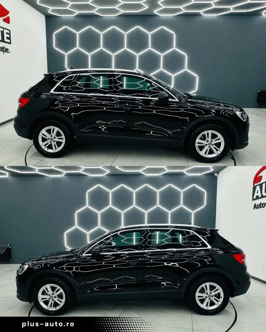 AUDI Q3 2019 1.5i E6 Garantie 12 Luni Rate Avans 0 Doar Cu B