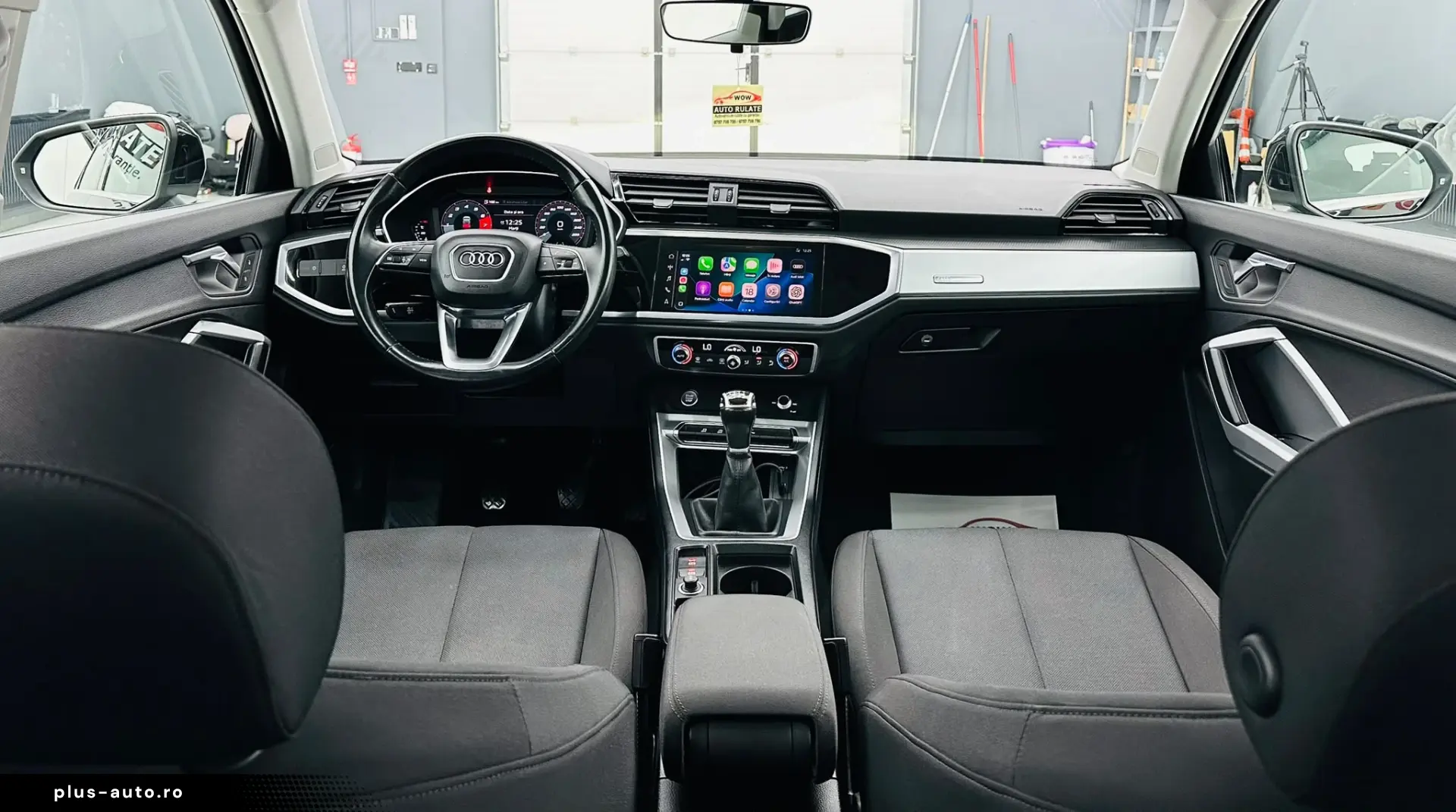AUDI Q3 2019 1.5i E6 Garantie 12 Luni Rate Avans 0 Doar Cu B