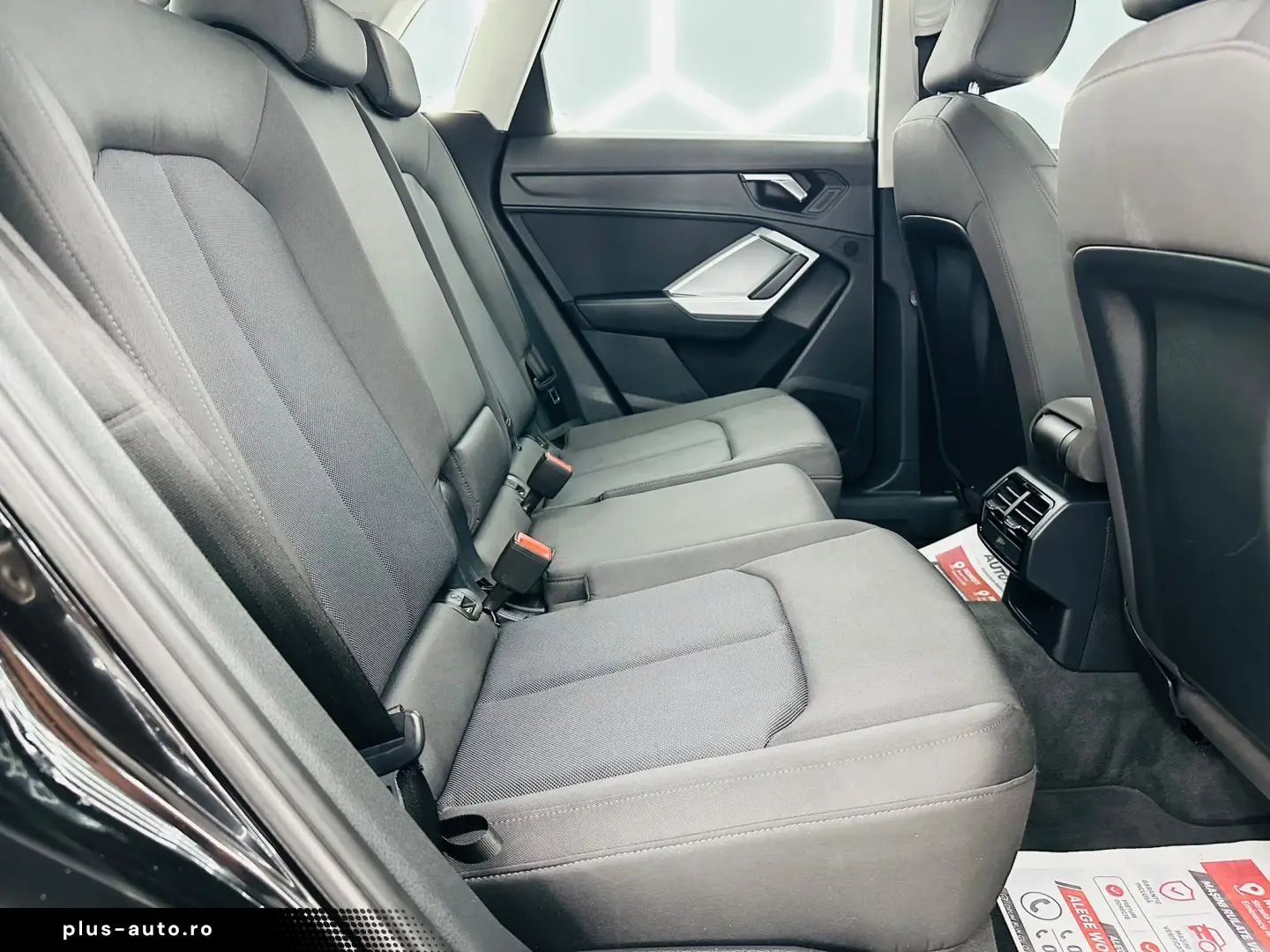 AUDI Q3 2019 1.5i E6 Garantie 12 Luni Rate Avans 0 Doar Cu B