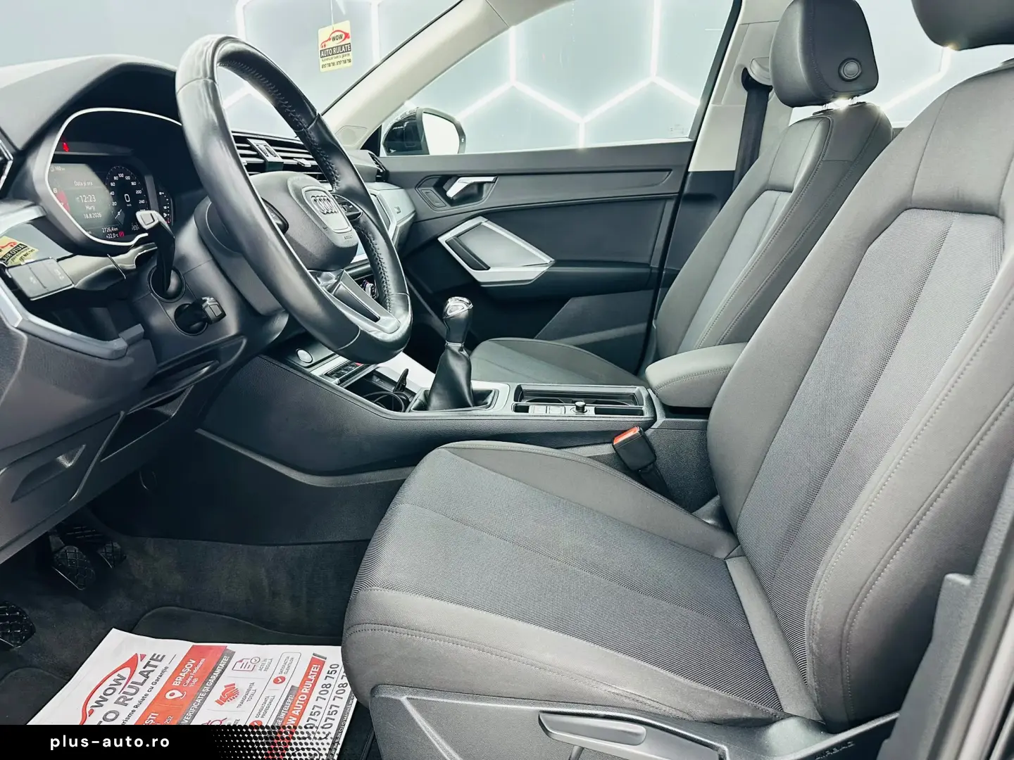AUDI Q3 2019 1.5i E6 Garantie 12 Luni Rate Avans 0 Doar Cu B