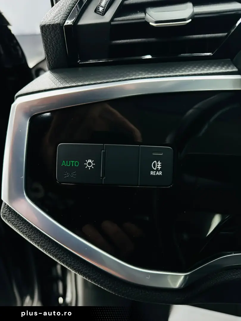 AUDI Q3 2019 1.5i E6 Garantie 12 Luni Rate Avans 0 Doar Cu B