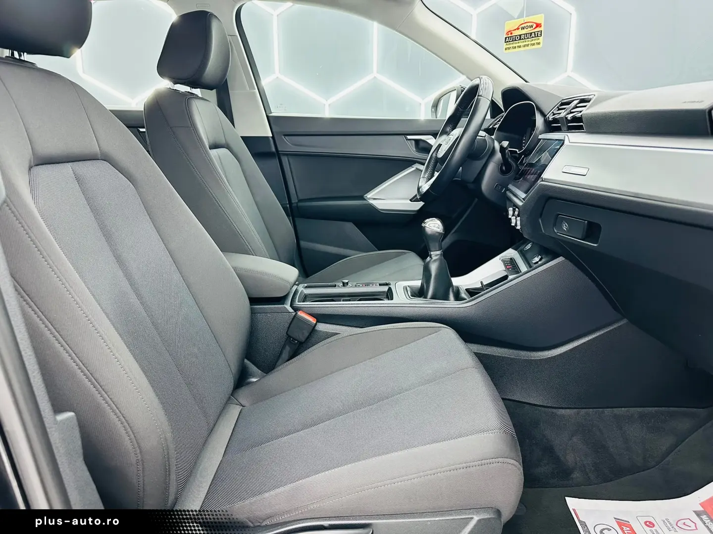 AUDI Q3 2019 1.5i E6 Garantie 12 Luni Rate Avans 0 Doar Cu B