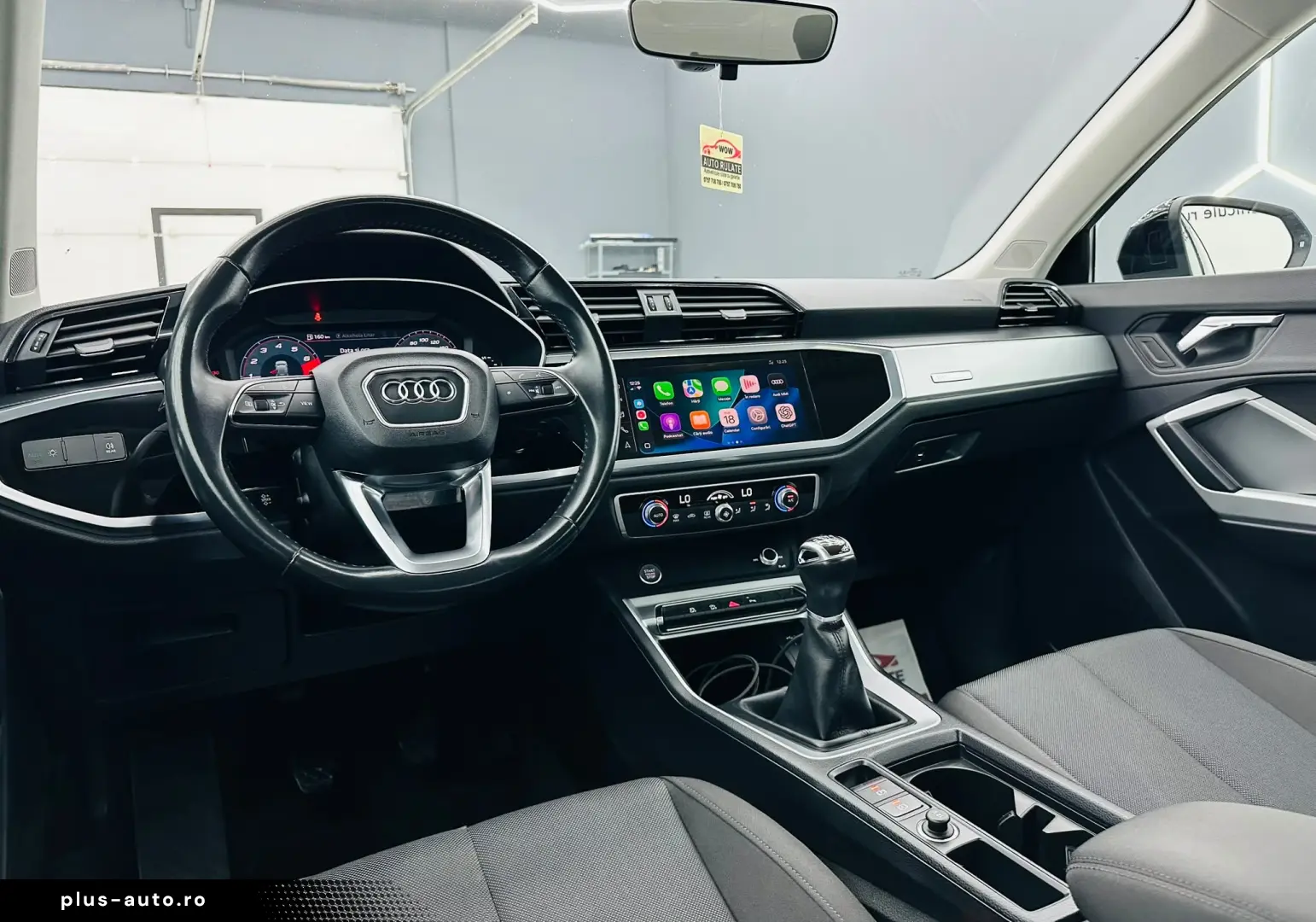 AUDI Q3 2019 1.5i E6 Garantie 12 Luni Rate Avans 0 Doar Cu B