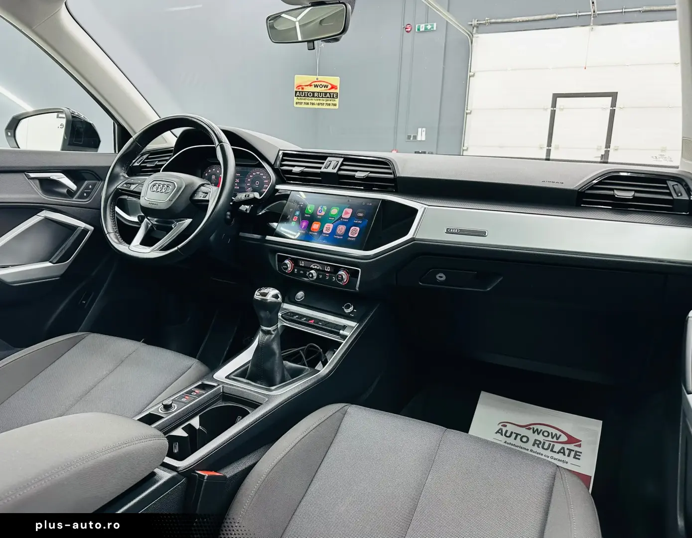 AUDI Q3 2019 1.5i E6 Garantie 12 Luni Rate Avans 0 Doar Cu B