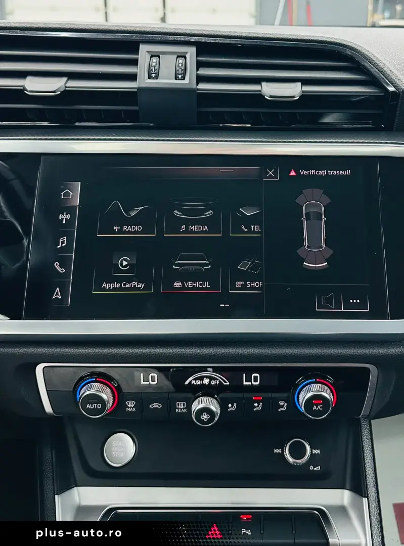 AUDI Q3 2019 1.5i E6 Garantie 12 Luni Rate Avans 0 Doar Cu B
