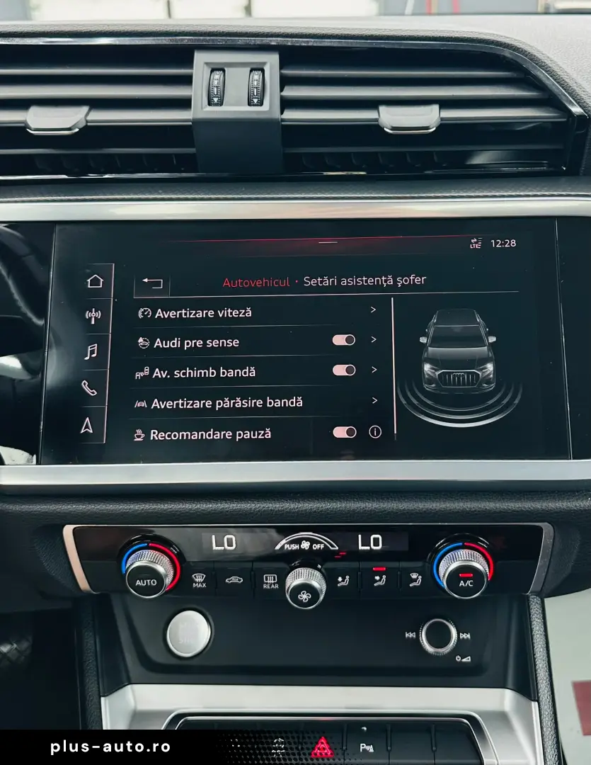 AUDI Q3 2019 1.5i E6 Garantie 12 Luni Rate Avans 0 Doar Cu B