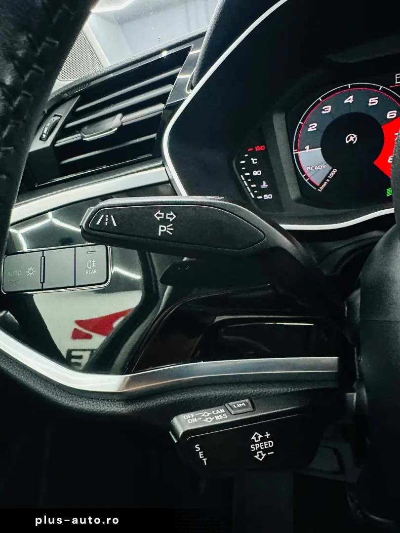 AUDI Q3 2019 1.5i E6 Garantie 12 Luni Rate Avans 0 Doar Cu B