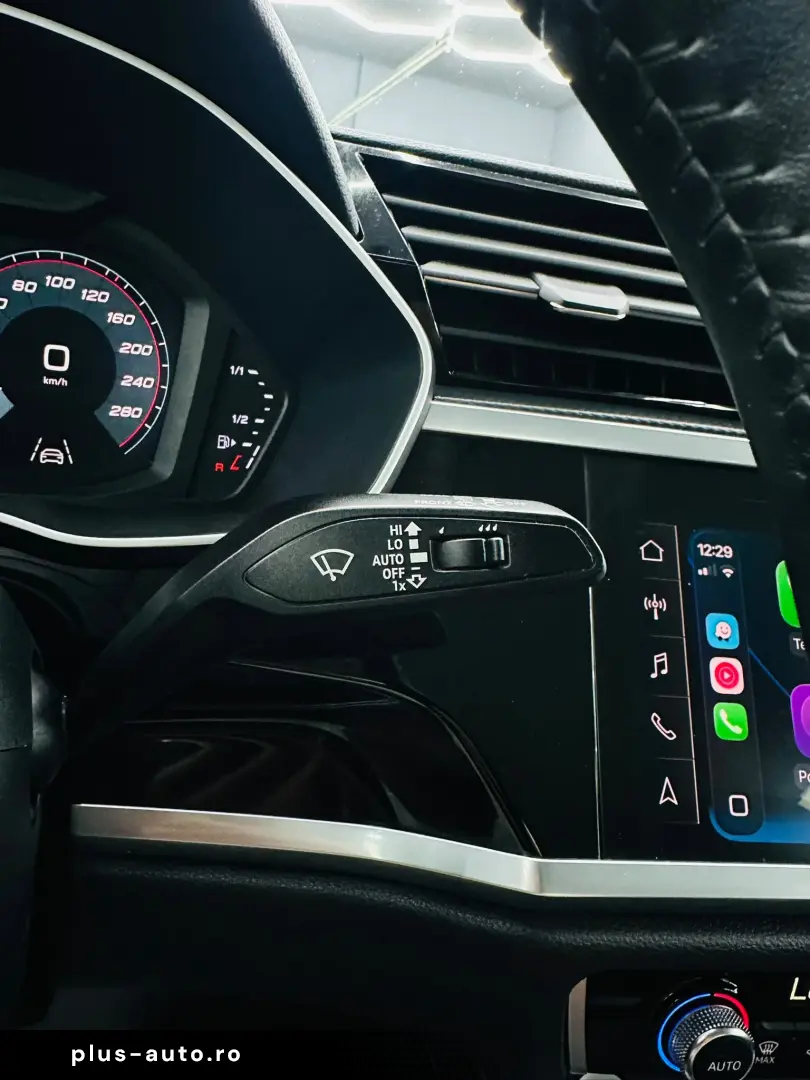 AUDI Q3 2019 1.5i E6 Garantie 12 Luni Rate Avans 0 Doar Cu B
