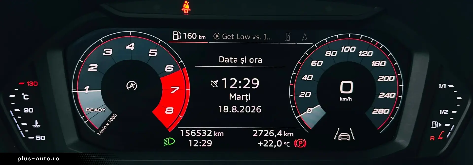 AUDI Q3 2019 1.5i E6 Garantie 12 Luni Rate Avans 0 Doar Cu B
