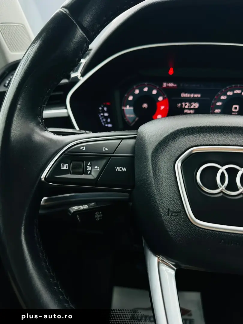 AUDI Q3 2019 1.5i E6 Garantie 12 Luni Rate Avans 0 Doar Cu B