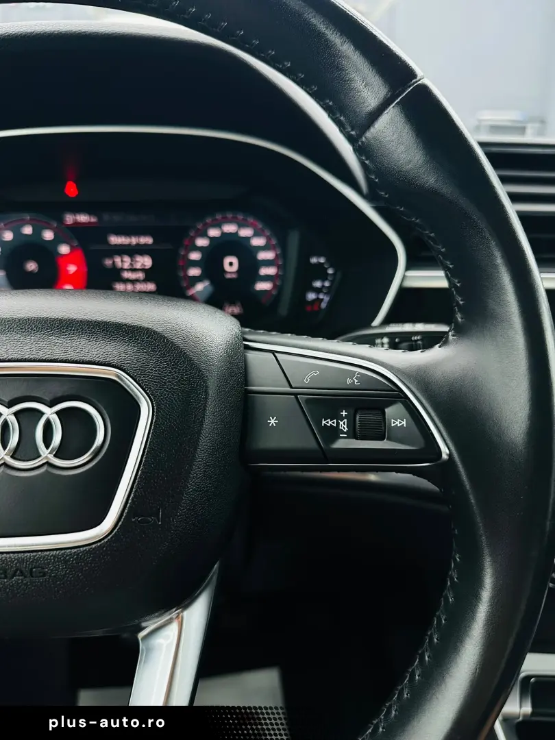 AUDI Q3 2019 1.5i E6 Garantie 12 Luni Rate Avans 0 Doar Cu B