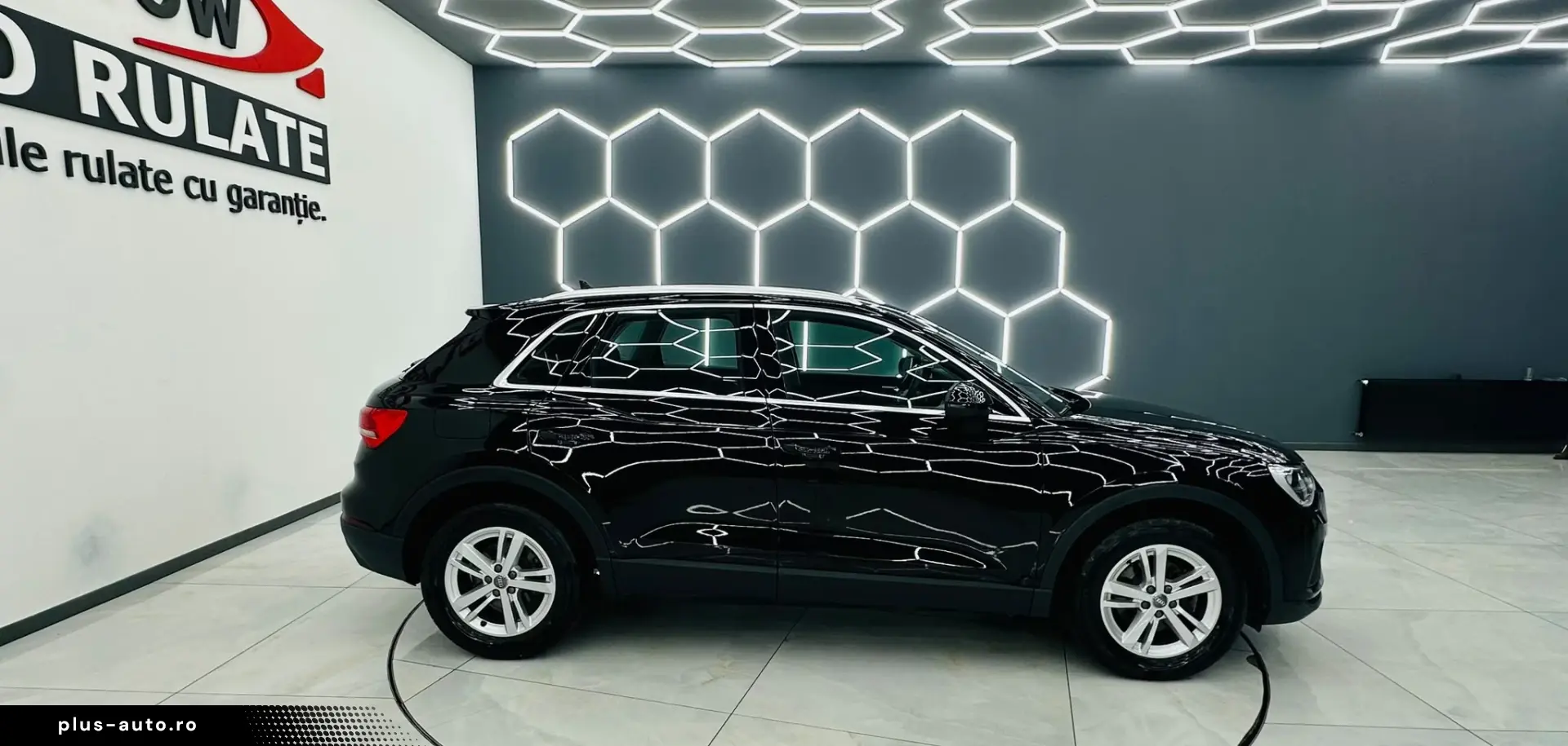 AUDI Q3 2019 1.5i E6 Garantie 12 Luni Rate Avans 0 Doar Cu B