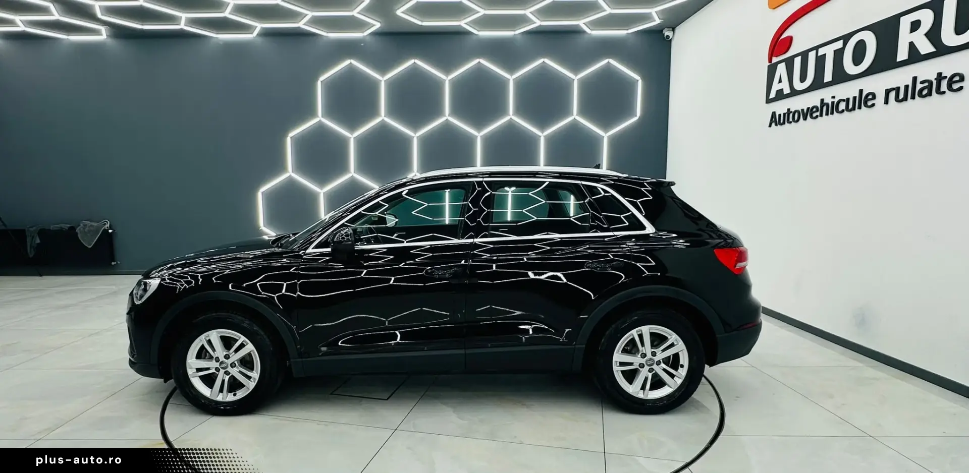 AUDI Q3 2019 1.5i E6 Garantie 12 Luni Rate Avans 0 Doar Cu B