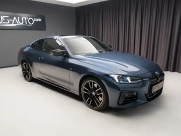 BMW M440i XDrive   Istoric service   Garantie