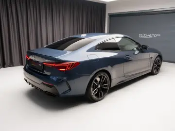 BMW M440i XDrive   Istoric service   Garantie
