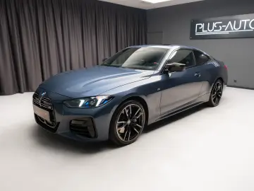 BMW M440i XDrive   Istoric service   Garantie