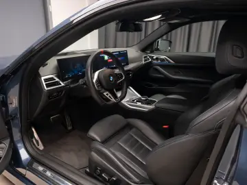 BMW M440i XDrive   Istoric service   Garantie