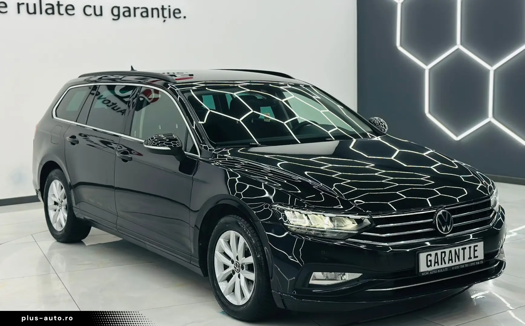 VOLKSWAGEN PASSAT 2021 2.0D E6 Garantie 12 Luni Rate Avans 0