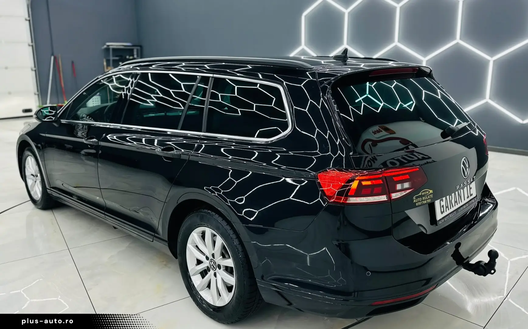 VOLKSWAGEN PASSAT 2021 2.0D E6 Garantie 12 Luni Rate Avans 0