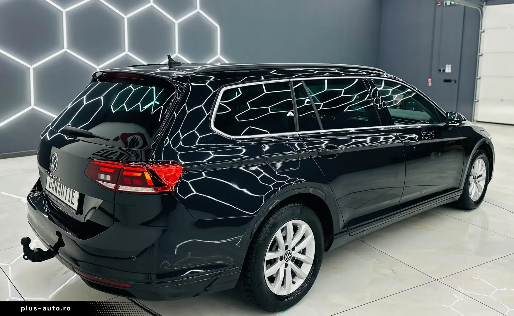 VOLKSWAGEN PASSAT 2021 2.0D E6 Garantie 12 Luni Rate Avans 0