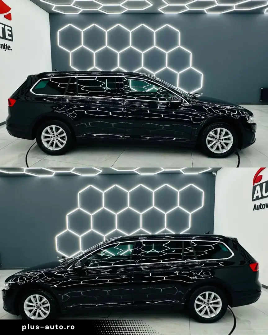 VOLKSWAGEN PASSAT 2021 2.0D E6 Garantie 12 Luni Rate Avans 0