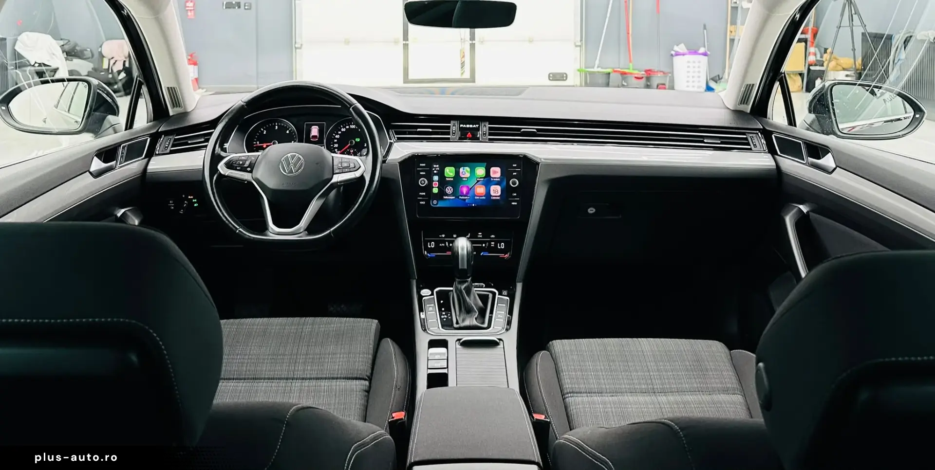 VOLKSWAGEN PASSAT 2021 2.0D E6 Garantie 12 Luni Rate Avans 0