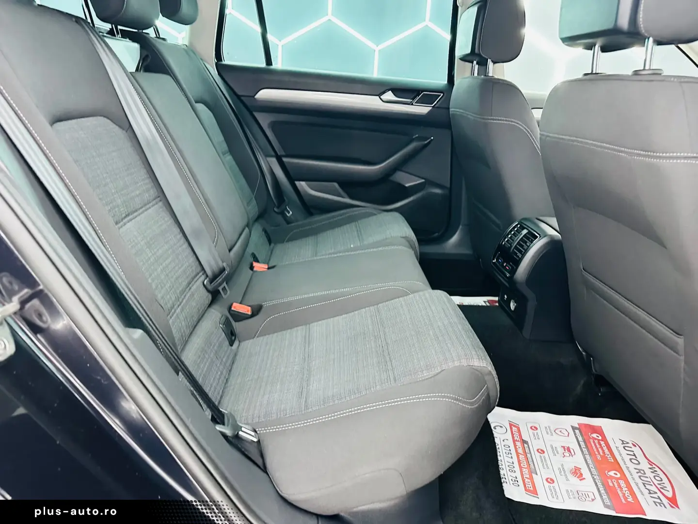 VOLKSWAGEN PASSAT 2021 2.0D E6 Garantie 12 Luni Rate Avans 0