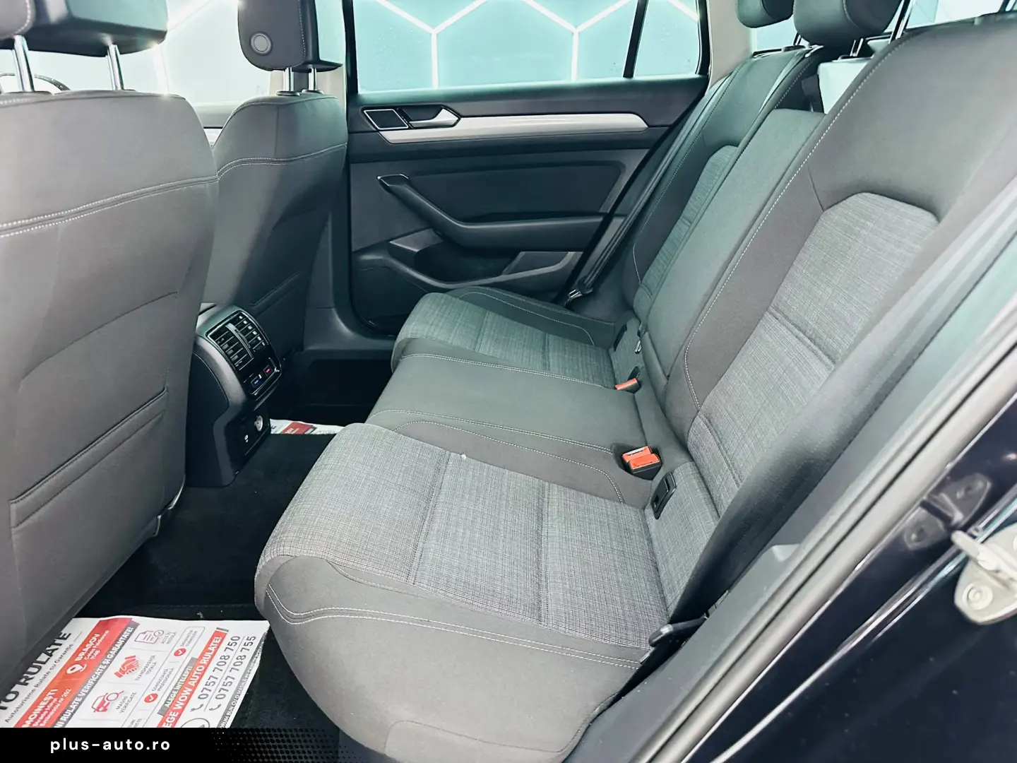 VOLKSWAGEN PASSAT 2021 2.0D E6 Garantie 12 Luni Rate Avans 0