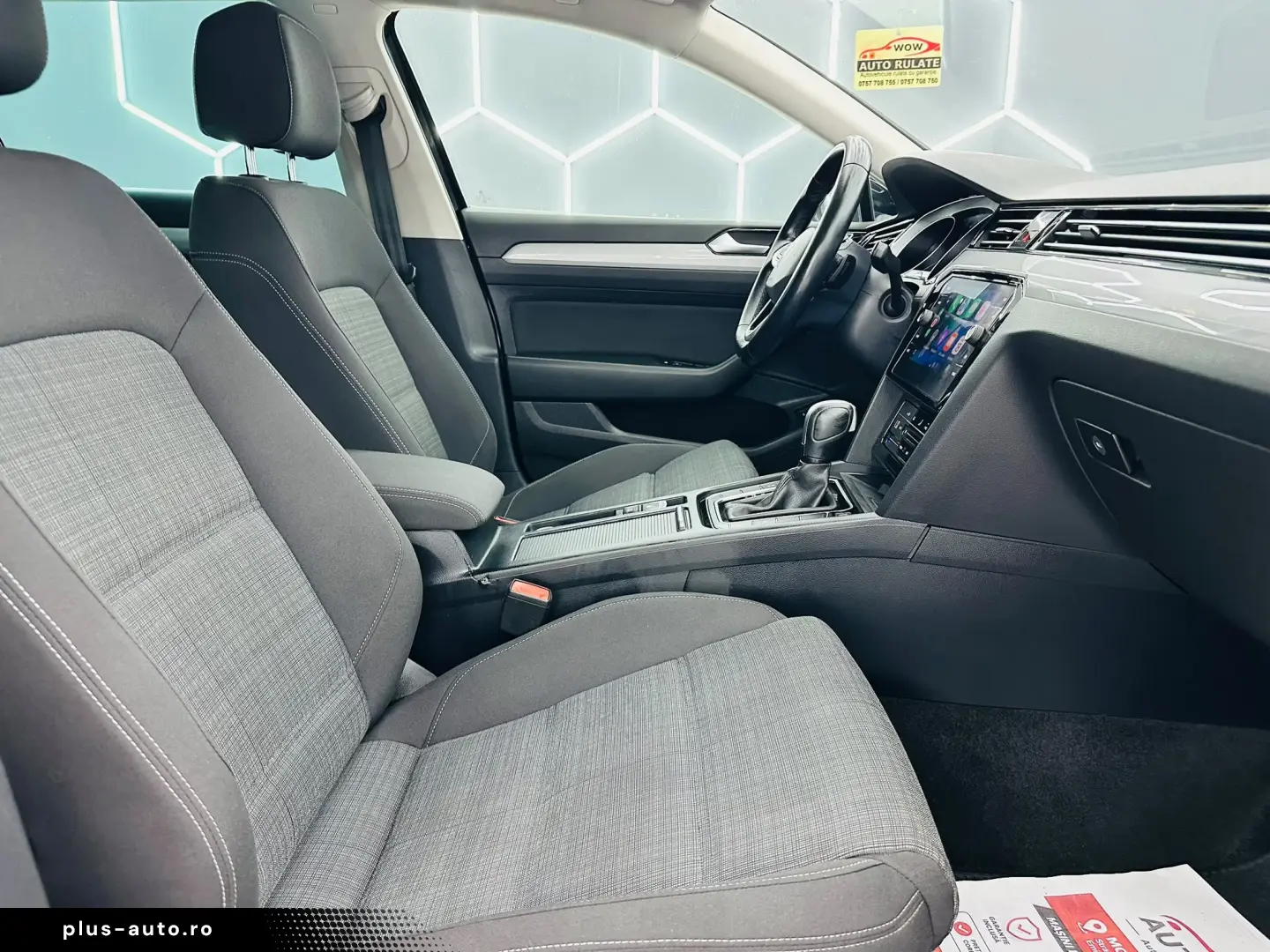 VOLKSWAGEN PASSAT 2021 2.0D E6 Garantie 12 Luni Rate Avans 0