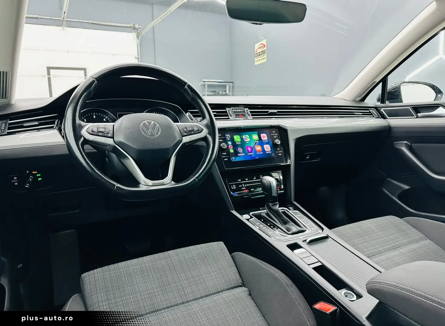 VOLKSWAGEN PASSAT 2021 2.0D E6 Garantie 12 Luni Rate Avans 0