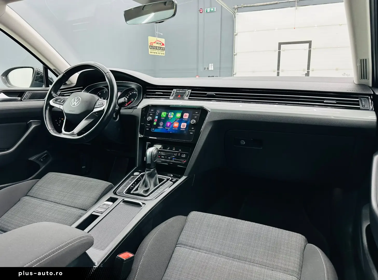 VOLKSWAGEN PASSAT 2021 2.0D E6 Garantie 12 Luni Rate Avans 0