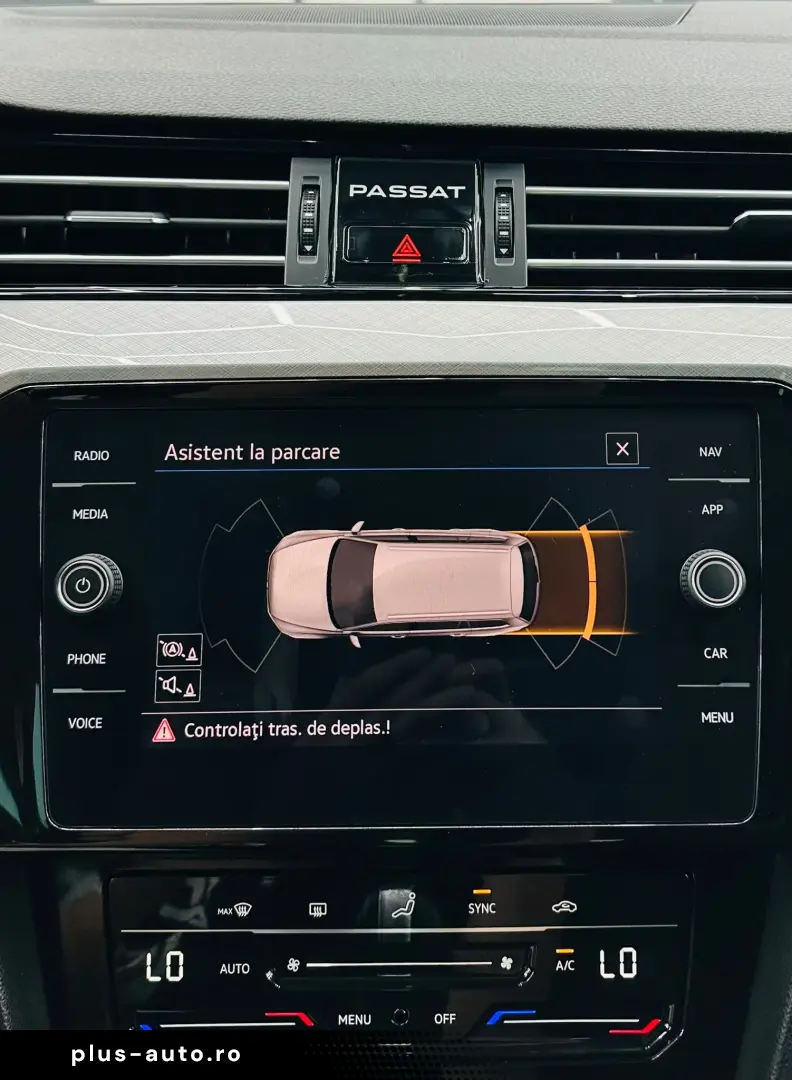 VOLKSWAGEN PASSAT 2021 2.0D E6 Garantie 12 Luni Rate Avans 0