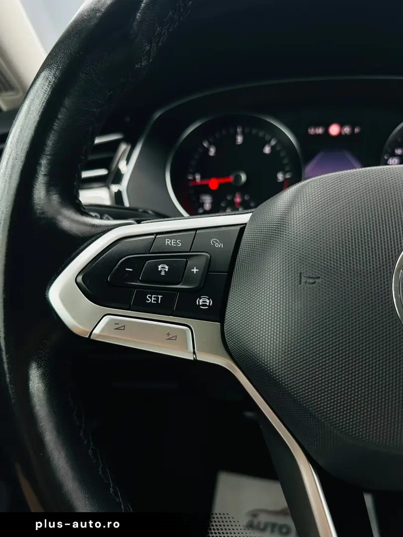 VOLKSWAGEN PASSAT 2021 2.0D E6 Garantie 12 Luni Rate Avans 0